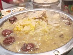 -胡记真不同饭店(临河街店)