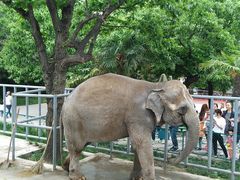 -西安秦岭野生动物园