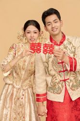 -金夫人婚纱摄影(华南店)