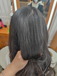 -心迪染发专门店