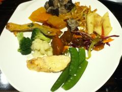 3-上海东方佘山翰悦阁酒店·Vie全日制餐厅