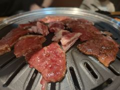 -九田家黑牛烤肉料理(太阳城店)
