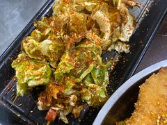 -言吉炸串