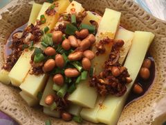 -彭秉兰豆花烤鱼(文化园店)