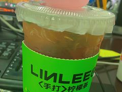 -LINLEE林里·手打柠檬茶(普陀新邻天地店)