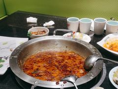 -清真·锦翔炝锅鱼(明德门店)