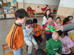 -上海市宝山星佑博爱幼儿园