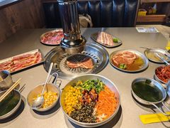 -大叹号·朝鲜族烤肉(潍坊泰华城店)