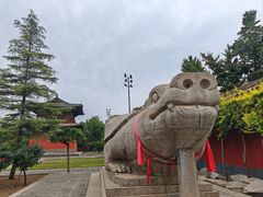 -正定古城-开元寺