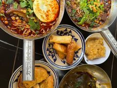 -刀马旦老成都板凳面(高新店)