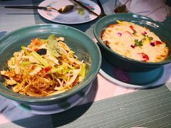 -蜜桃花开·中西融合菜E&W(南长街店)