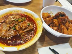 冒鸭血-付小姐在成都(川沙店)