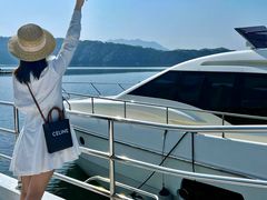 -千岛湖希尔顿休闲艇俱乐部