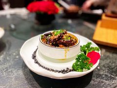 凉拌乌鸡爪-悦百味·品质川菜(橄榄郡店)
