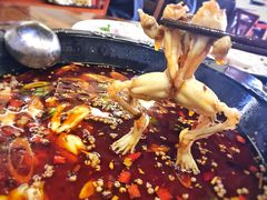 -味仙疯美蛙鱼头(清扬路总店)