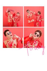 点击看大图 -布拉格婚纱摄影(真实客片店)