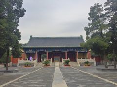 -历代帝王庙博物馆