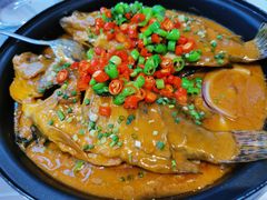 干锅臭桂鱼-潇湘楼(环保园店)