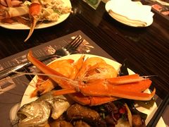 -上海东方佘山翰悦阁酒店·Vie全日制餐厅