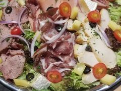 -嘉莱特和平国际酒店自助餐