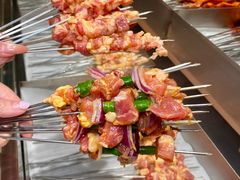 -生火火·地摊小炉子烧烤(龙湖北城金冠店)