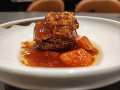 红烧牛舌尾-燕春楼(海河华鼎店)