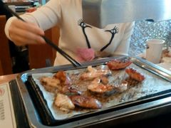 -汉丽轩烤肉·火锅自助餐厅(天一城店)