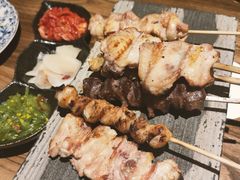 -鸟幸 TORISAKI 炭火居酒屋