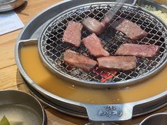 -姜虎东白丁烤肉(虹桥天地店)