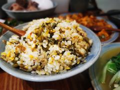白花菜炒饭-静一餐厅·湖北菜(前门创始店)