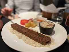 -Efes Turkish & Mediterranean Cuisine 艾菲斯餐厅(陆家嘴店)