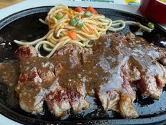 -豪客来牛排(红豆万花城店)