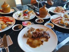 -索菲特酒店 · 云尚天际自助餐厅
