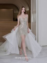 -MANLI BRIDAL婚纱