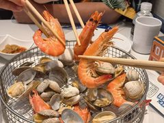 -海味当家·蒸锅海鲜(中山广场创始店)