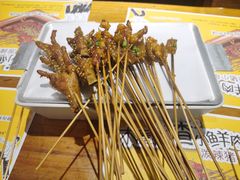 -木屋烧烤(西南角店)