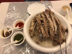 泉水煮手把肉-内蒙古驻京办餐厅
