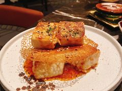 豆腐-广州瑰丽酒店·Black Iron黑金燚