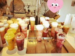 -喜茶(北京五棵松华熙店)