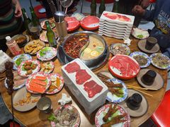 -谭三娘鲜切牛肉自助火锅(九眼桥总店)