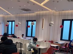 大堂-乡村基(双流时代奥特莱斯餐厅)