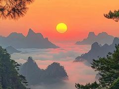 -黄山风景区