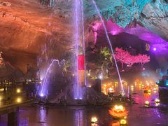 -九华秋浦胜境大王洞风景区