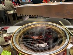 -西塔老太太泥炉烤肉(川沙百联店)