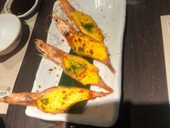 车打芝士焗大虾-匠和风精致料理(莆田财富中心店)