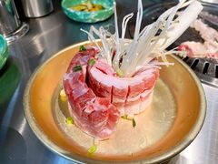 -欧巴炭烤肉오빠숯불구이(南京东路店)