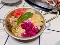 -绿茶餐厅(朝阳大悦城店)