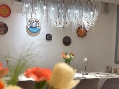 -伊斯坦布尔土耳其清真咖啡餐厅