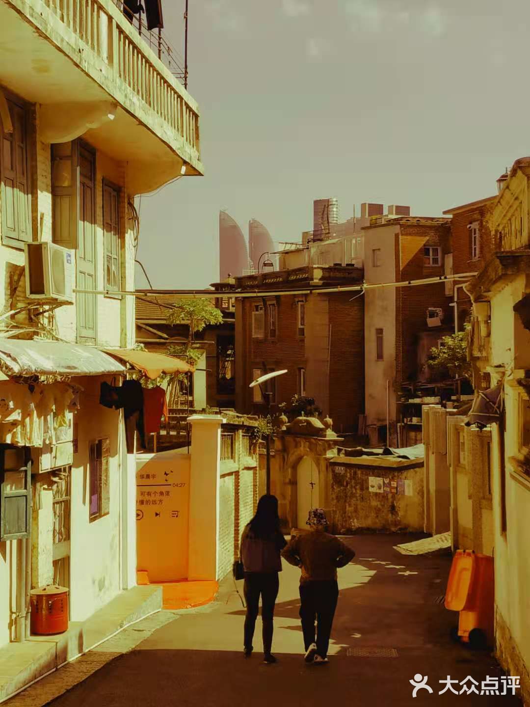 万国建筑融一岛