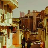 万国建筑融一岛